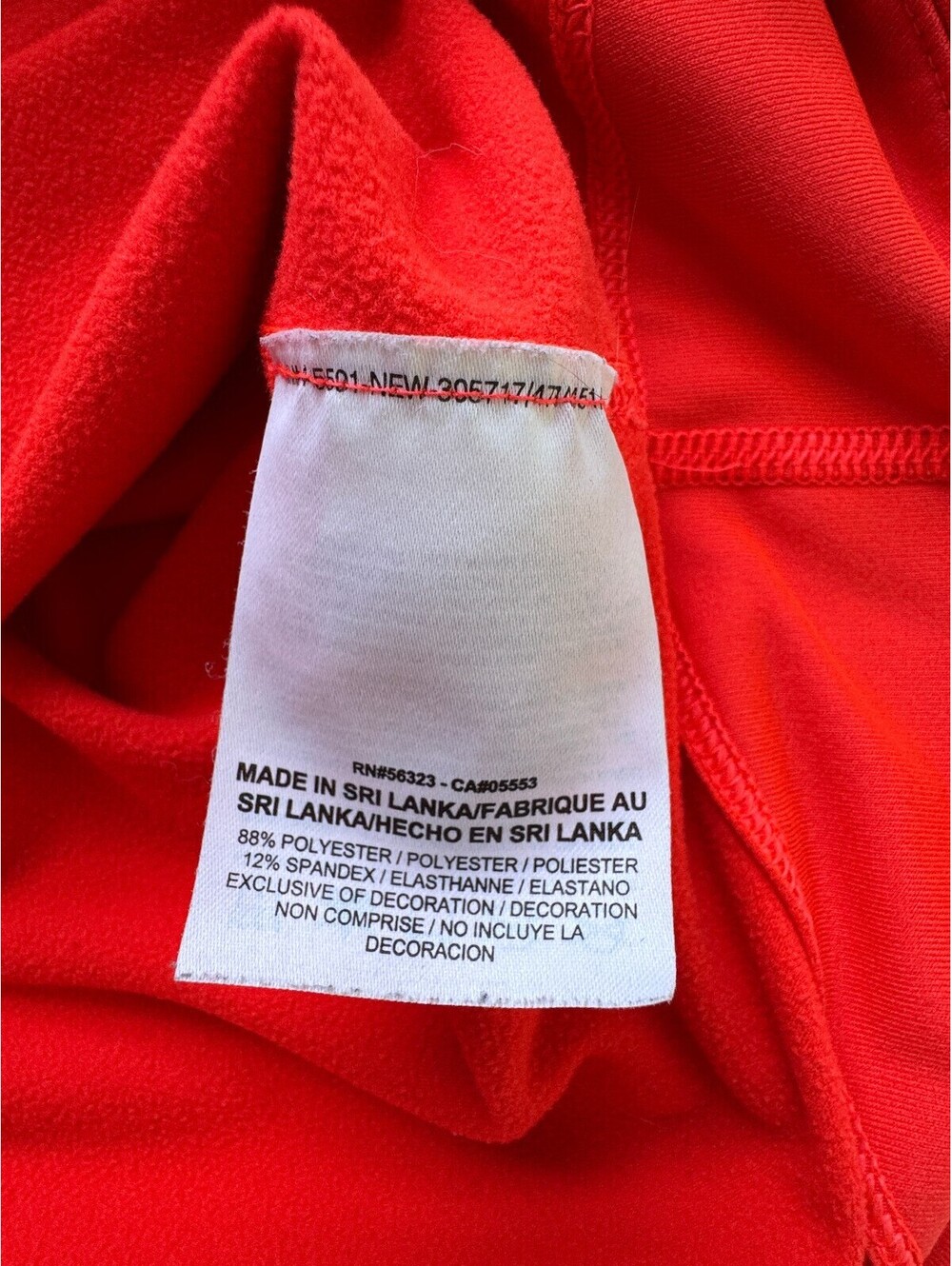 Nike Pro Hyperwarm 3.0 Girls L Coral Purple Dri-FIT Half Zip Hoodie Top - Picture 4 of 13